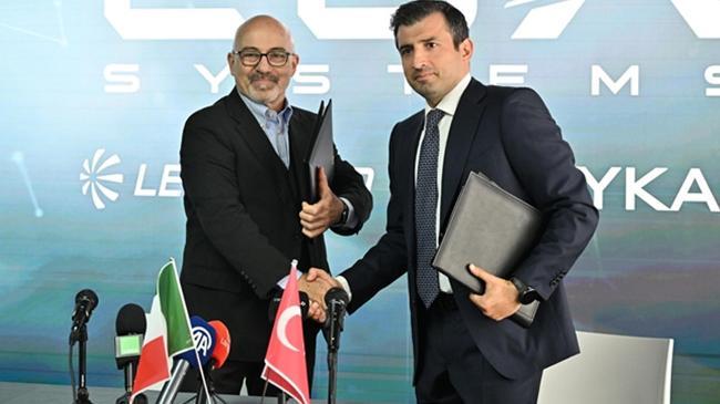 İtalyan devi Leonardo'dan Baykar açıklaması: 'Dünyanın en iyisi bizi seçti' | Ekonomi Haberleri