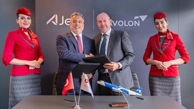 AJet filosuna yeni 14 adet Airbus A321neo | Genel Haberler