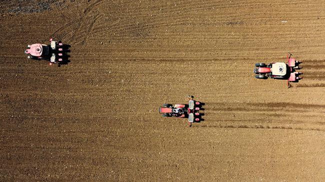 42 çiftçi maliyetleri düşürmek için güçlerini birleştirdi | Ekonomi Haberleri
