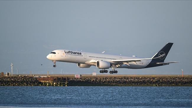 Alman Lufthansa, Orta Doğu kararını uzattı | Ekonomi Haberleri