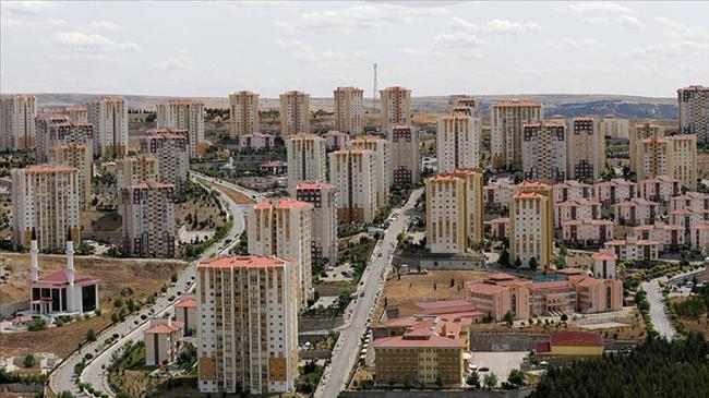 Konut satış rakamları açıklandı! 5 ayın zirvesinde | Ekonomi Haberleri