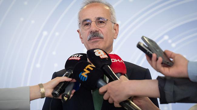 Bakan Uraloğlu: ‘Hava sahaları ve gemiler kontrol altında’ | Ekonomi Haberleri