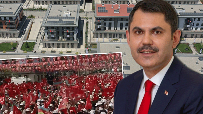 Bakan Kurum: Verdiğimiz sözleri yerine getirmenin gururunu yaşıyoruz | Genel Haberler
