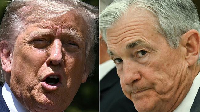 Trump, Fed’in peşini bırakmıyor | Ekonomi Haberleri
