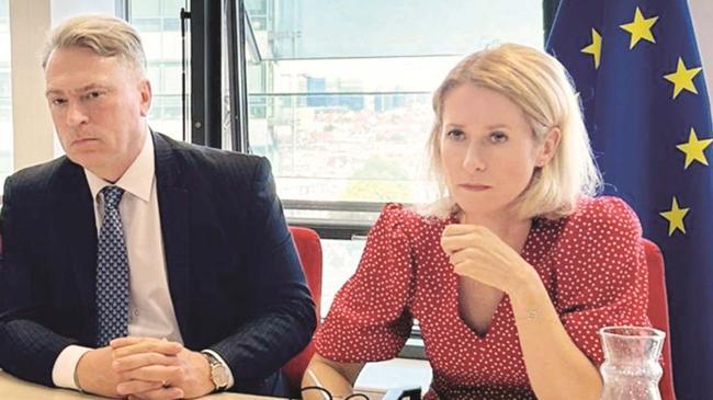 AB’den Türkiye’ye kritik mesaj... 800 milyar Euro’luk savunma pastasına dahil edilecek | Ekonomi Haberleri