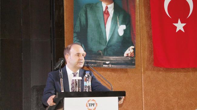 TPF’de Ömer Düzgün güven tazeledi | Ekonomi Haberleri