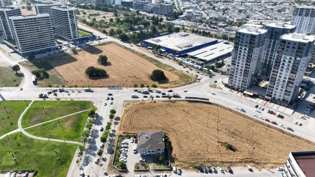 Lüks gökdelenlerin arasında buğday direnişi! | Ekonomi Haberleri