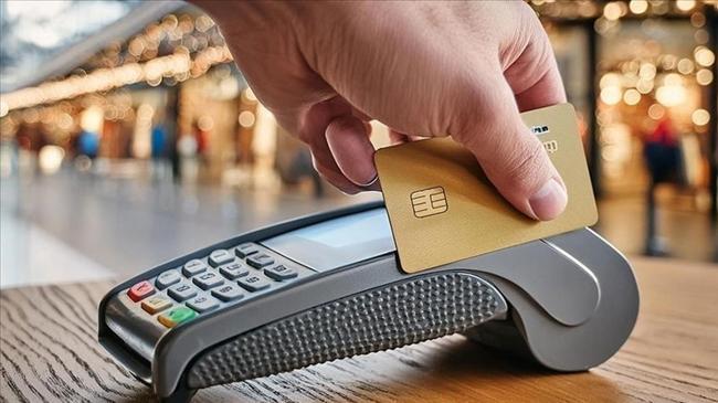 Kartlı ödemeler mayısda 2 trilyon liraya yaklaştı | Ekonomi Haberleri