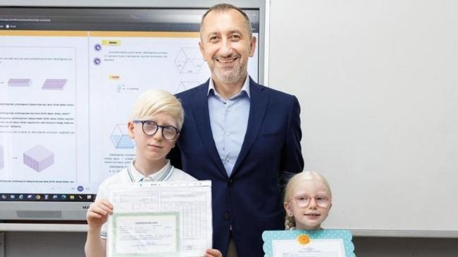 ‘TahtApp’ ile az gören çocuklar engelleri aşıyor | Ekonomi Haberleri