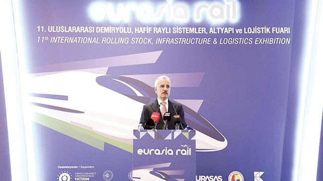 Demiryoluna 500 milyon TL’lik destek hazırlığı | Ekonomi Haberleri