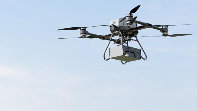 Envantere giren kargo İHA'nın gücü katlandı | Ekonomi Haberleri