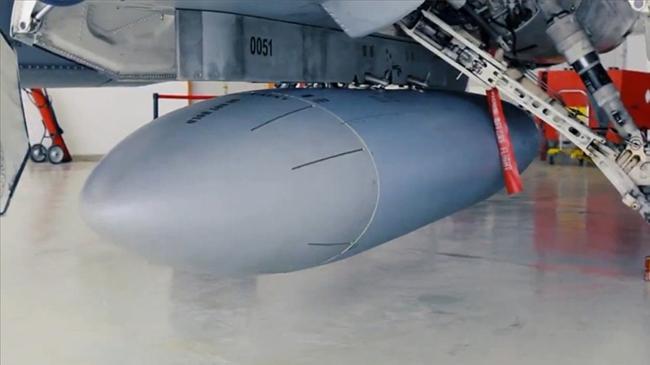 Sanayi ve Teknoloji Bakanı Mehmet Fatih Kacır, duyurdu... F-16'lara milli zırh! EDPOD göreve hazır | Ekonomi Haberleri