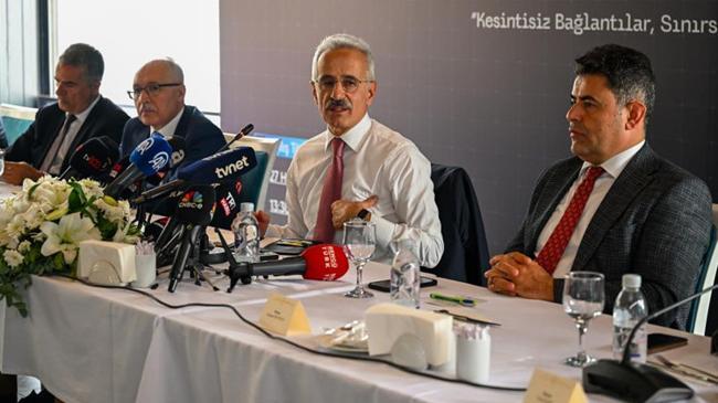 Bakan Uraloğlu'ndan ‘Yap-İşlet-Devret' açıklaması | Ekonomi Haberleri
