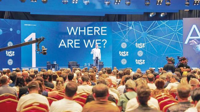 Yapay zekâ şirketlerin yüzde 80’ini değiştirecek | Ekonomi Haberleri