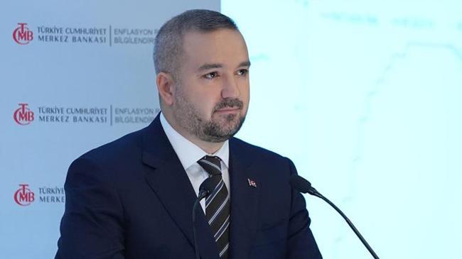 TCMB Başkanı Karahan, TBB üyeleriyle bir araya geldi | Ekonomi Haberleri