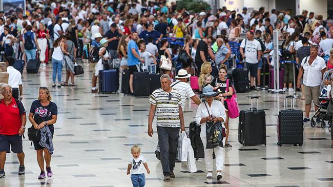 Antalya'da Hürmüz Boğazı endişesi | Ekonomi Haberleri