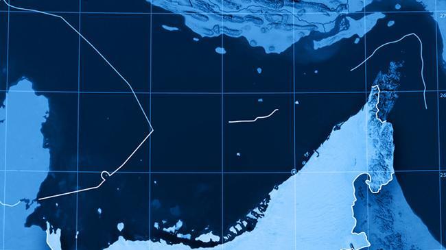 Hürmüz Boğazı'nda ‘U’ dönüşü! | Ekonomi Haberleri