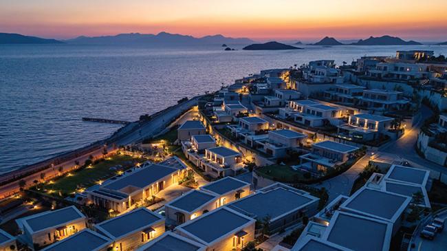 Kos Manzaralı Yatırım: Mavi Arya’da 2027’ye Kadar Vade! | Advertorial Haberler