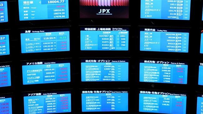 Asya borsaları pozitif seyrediyor | Borsa Haberleri