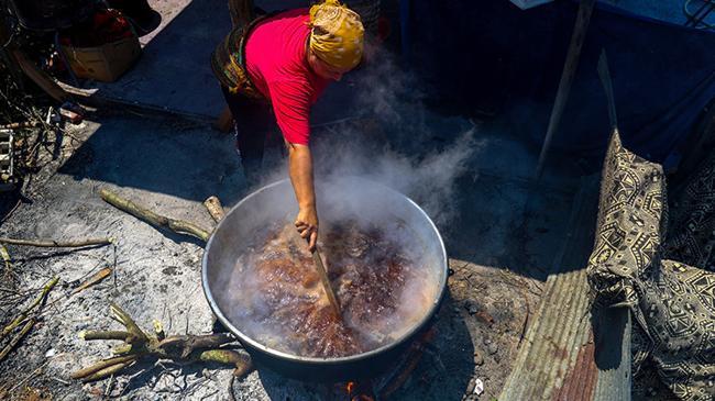 Ailesi için başladığı doğal üretim yeni gelir kapısı oldu | Girişim Haberleri