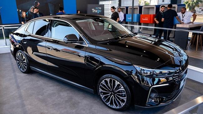 TOGG T10F sahneye çıkıyor! Türkiye'den sonra ilk durak Almanya | Ekonomi Haberleri