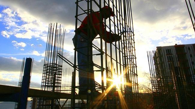 İnşaat Malzemesi Sanayi Bileşik Endeksi mayısta arttı | Ekonomi Haberleri