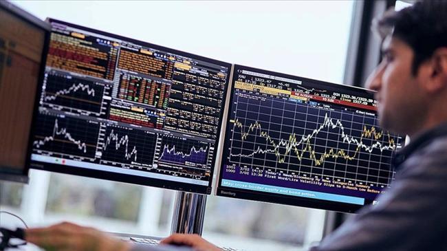 VİOP'ta endeks kontratı güne düşüşle başladı | Borsa İstanbul Haberleri
