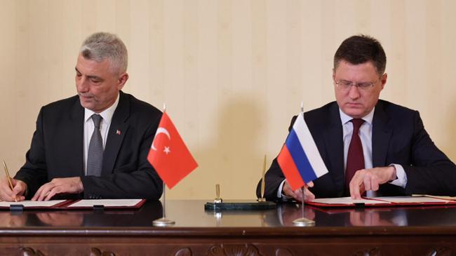 Türkiye ile Rusya arasında KEK Protokolü imzalandı | Ekonomi Haberleri