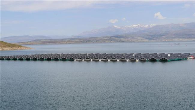Türkiye'nin ilk YEKA GES için aday bölge belli oldu | Ekonomi Haberleri