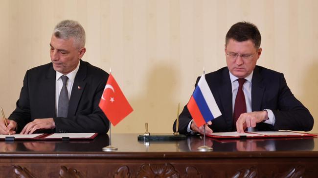 Türkiye ve Rusya'dan güçlü ekonomik ortaklık | Ekonomi Haberleri