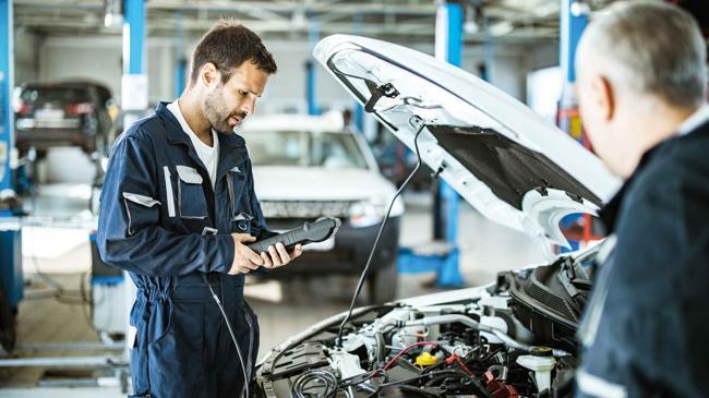 Dev ihaleyi kazanan girişim grubu ‘Turka’ adıyla hizmet verecek... Araç muayene bayisi aranıyor | Ekonomi Haberleri