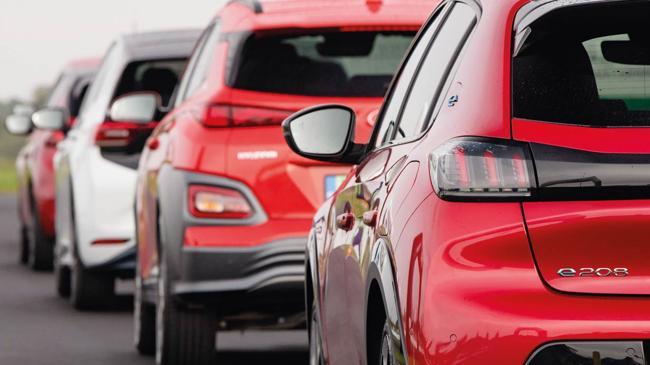 Türkiye elektrikli otomobil satışlarında Norveç ve Hollanda’yı solladı… Elektrikli liginde ilk 5’e yükseldik | Ekonomi Haberleri