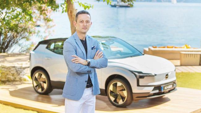 Türkiye’ye özel Volvo ile liderlik hedefliyor | Ekonomi Haberleri