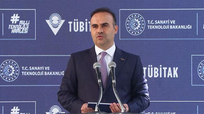 Bakan Kacır: Türkiye'yi yapay zeka devrimine liderlik eden ülkelerden biri haline getireceğiz | Genel Haberler