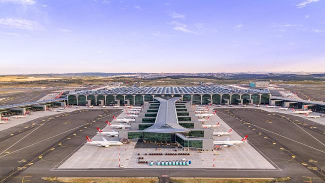 İstanbul Havalimanı ile Chicago O’Hare Uluslararası Havalimanı arasında anlaşma | Ekonomi Haberleri
