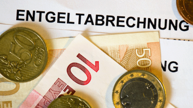 Almanya'da asgari ücret kararı | Genel Haberler