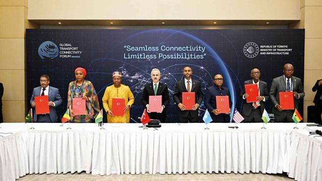 Afrika’yı dünyaya bağlayacak hamle | Ekonomi Haberleri