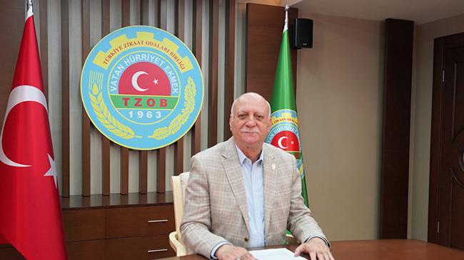 TZOB Başkanı Bayraktar: İran-İsrail savaşı gübre fiyatlarını artırdı | Genel Haberler