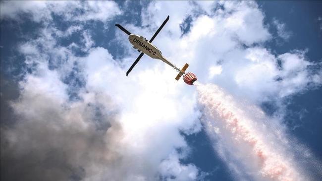 Yangınların tespitinde kullanılan İHA'ların görüş menzili artırıldı | Ekonomi Haberleri