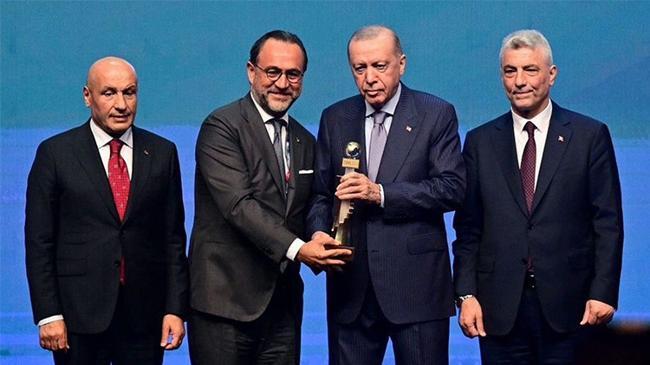 E-ihracat şampiyonu ödülü sahibini buldu | Ekonomi Haberleri