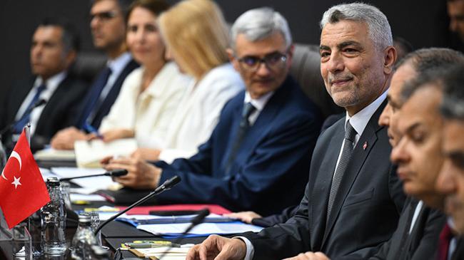 Bakan Bolat'tan Schengen vizesi açıklaması: 'Yeni sistem geliyor' | Ekonomi Haberleri