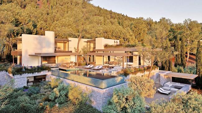 Bodrum’a lüks villa yatırımı | Ekonomi Haberleri