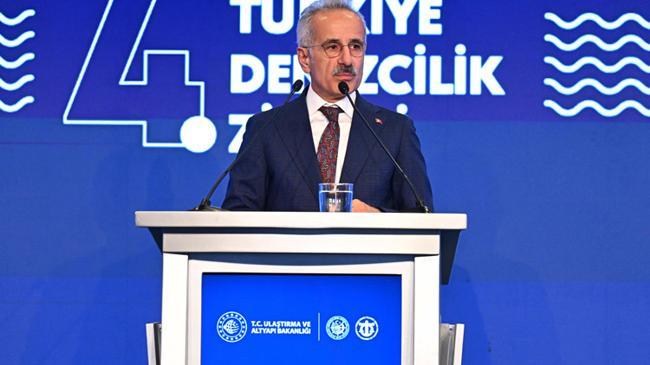 Bakan Uraloğlu: 'Türkiye, gemi siparişinde dünya 9'uncusu' | Ekonomi Haberleri