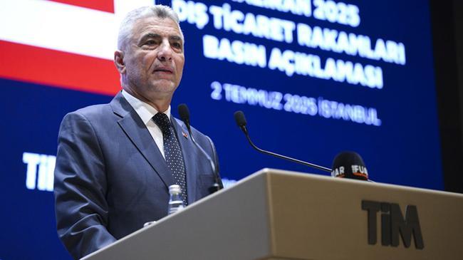 Dış ticarette çifte rekor! Bakan Bolat duyurdu | Ekonomi Haberleri
