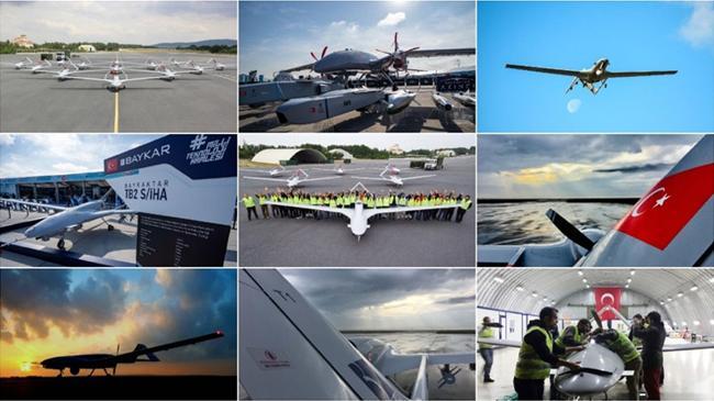 Savunma ve havacılık sanayi ihracatında yeni zirve! 3,6 milyar doları aştı | Ekonomi Haberleri