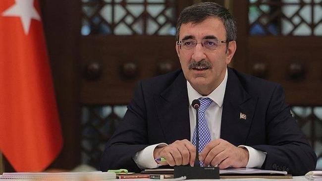 Cevdet Yılmaz ihracat rakamlarını değerlendirdi | Ekonomi Haberleri