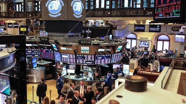 New York borsası düşüşle açıldı | Ekonomi Haberleri