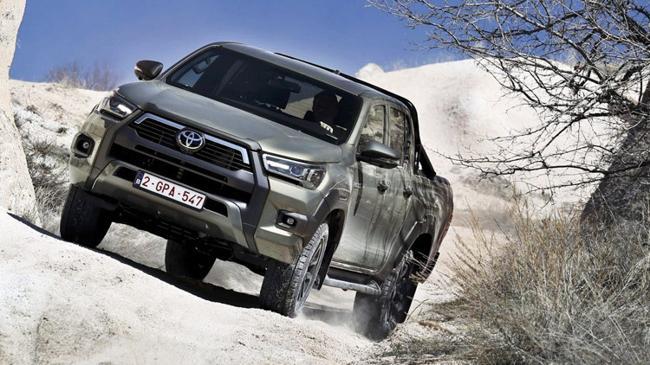 Pick-up bu kez rekora taşıdı: ÖTV teklifi talebi artırdı otomotiv en iyi haziran satışına ulaştı