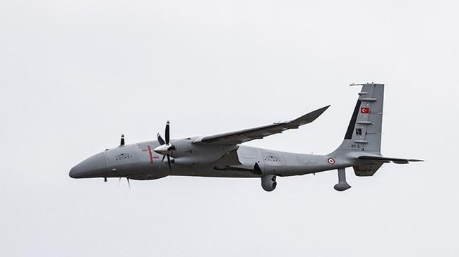 Anadolu Kartalı Tatbikatı'nda bir ilk! İHA'lardan bombardıman görevi | Genel Haberler