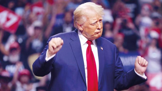 Trump ‘en kârlı’ gümrük anlaşmasını duyurdu... Vietnam’a ticari çıkarma | Ekonomi Haberleri